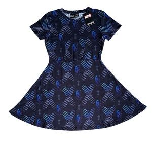 Marvel Black Panther dress M